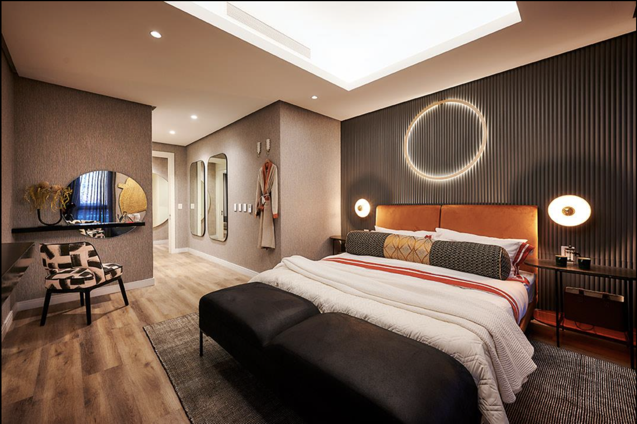 Atwater Studio + 1 Bed Residences