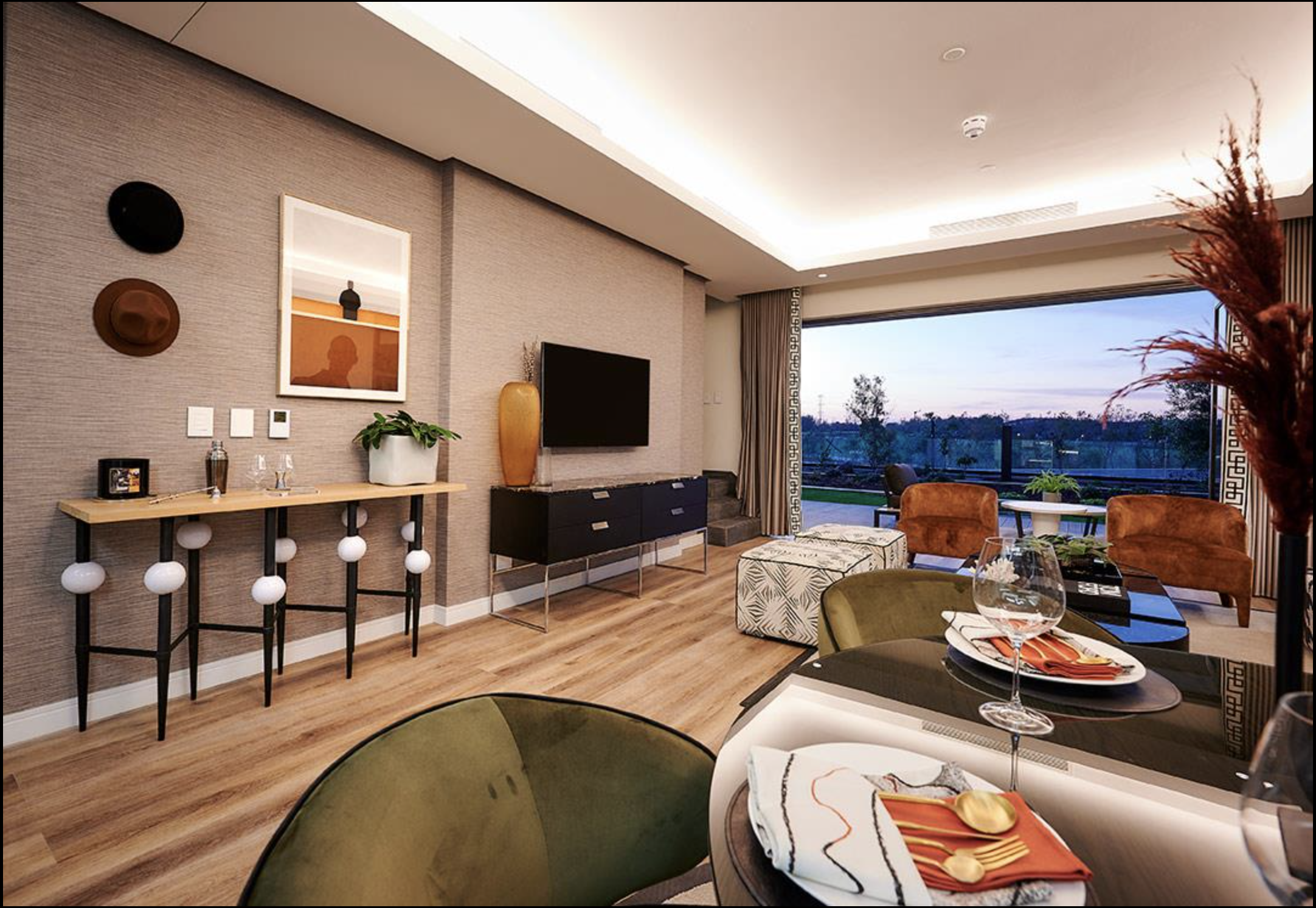 The Olsen 1 & 2 Bedroom